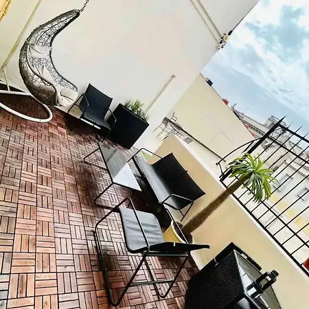 Al Porto - With Terrace - Heart Of Center Cagliari