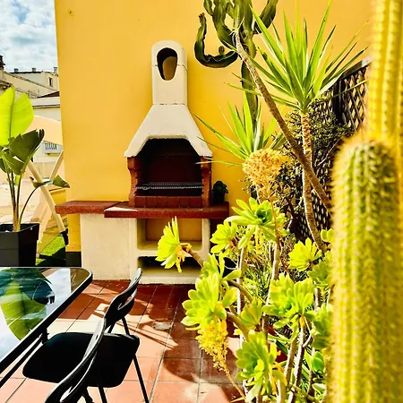 Appartement Al Porto - With Terrace - Heart Of Center Cagliari