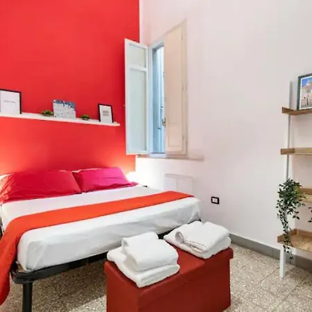 Al Porto - With Terrace - Heart Of Center Appartement Cagliari