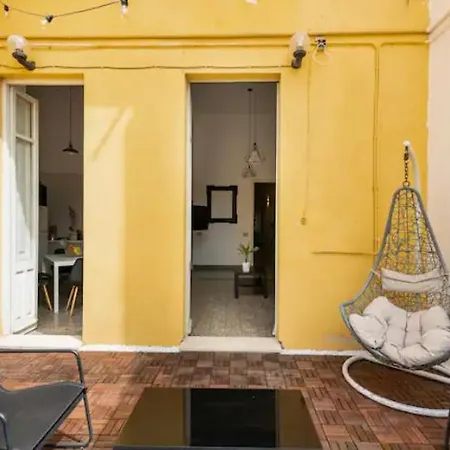 Al Porto - With Terrace - Heart Of Center Apartman *