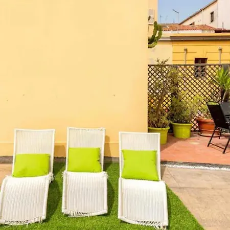 Appartement Al Porto - With Terrace - Heart Of Center Cagliari