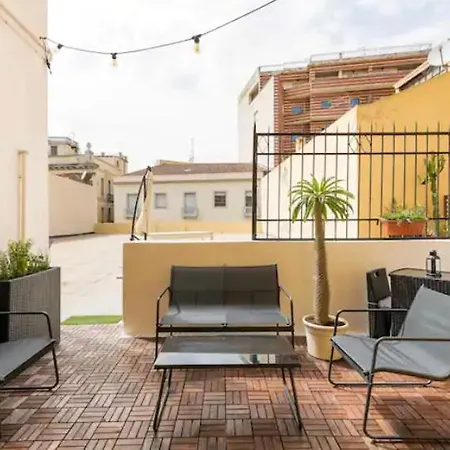 Al Porto - With Terrace - Heart Of Center