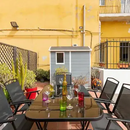 Al Porto - With Terrace - Heart Of Center Cagliari